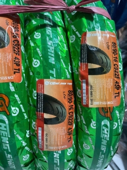 Lốp Chengshin SH mode Trước 80/90-16 C922F