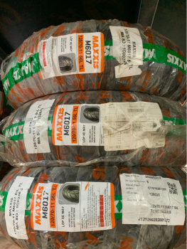Lốp Maxxis Vespa Sprin Sau 120/70-11 M6017