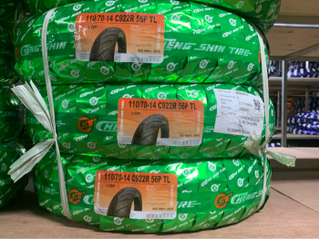 Lốp Chengshin PCX 160 NVX sau 110/70-14 C922R 56P