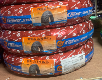Lốp Chengshin Lead Trước 90/90-12 CS-V6 4JJ