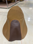 Vỏ yên Vision K2C màu nâu