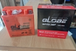 Ắc Quy GLB Cao Khô 6A vỏ đỏ