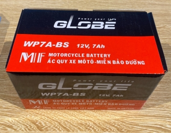 Ắc Quy GLB Thấp 7A