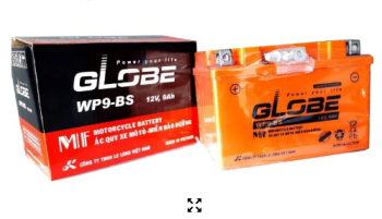 Ắc Quy GLB thấp 9A